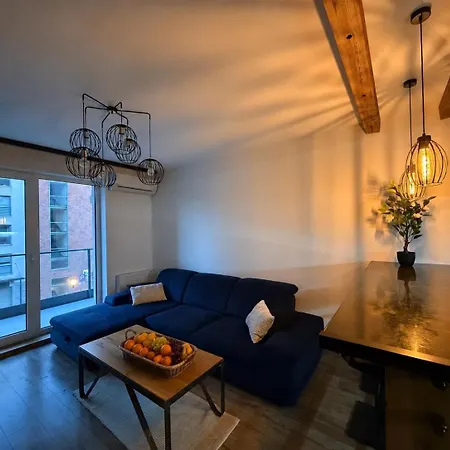 Z Klimatyzacja Przy Marinie Appartement *