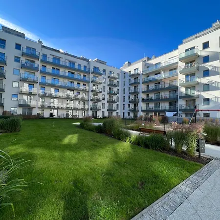 Z Klimatyzacja Przy Marinie Apartamento Gdańsk