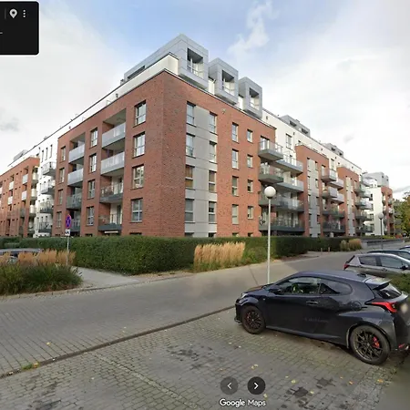 Appartement Z Klimatyzacja Przy Marinie *