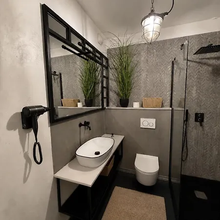 Appartement Z Klimatyzacja Przy Marinie *