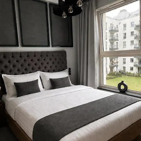 Z Klimatyzacja Przy Marinie Appartement Gdańsk